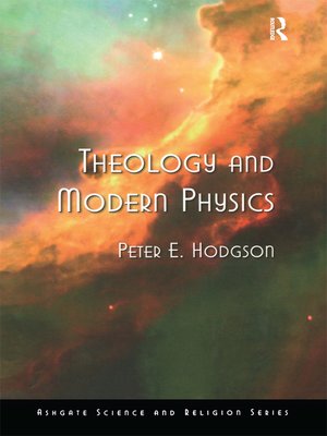 cover image of Theology and Modern Physics
